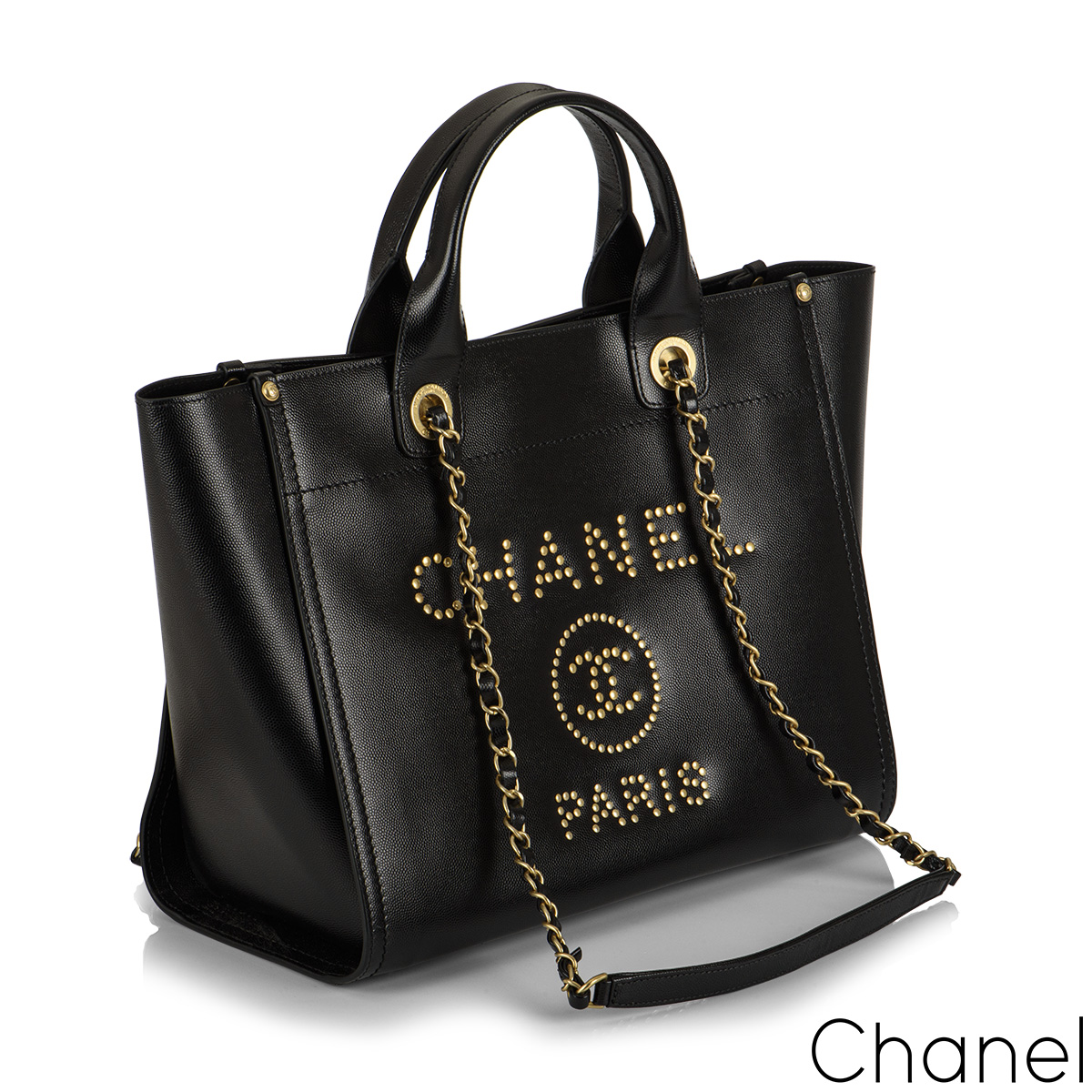 The Complete Guide to the Chanel Deauville Tote Bag - Handbagholic